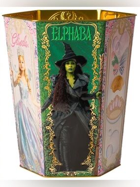 Wicked For Good Tin